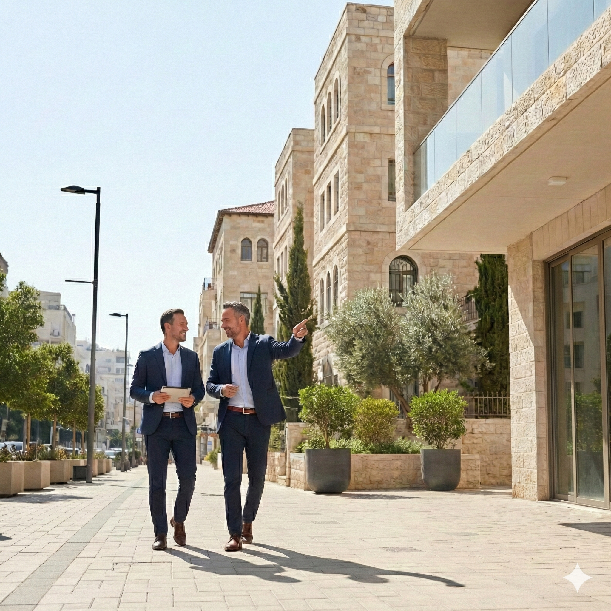 מי שמכיר כל רחוב