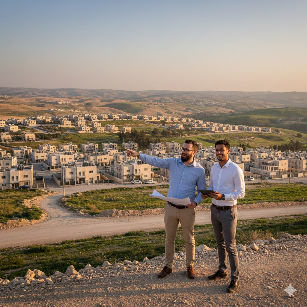 מכירים כל יישוב