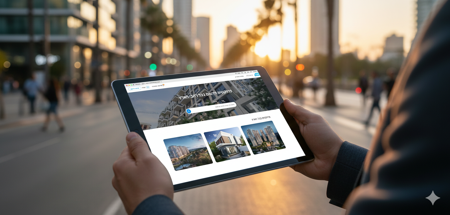 שכונות חדשות