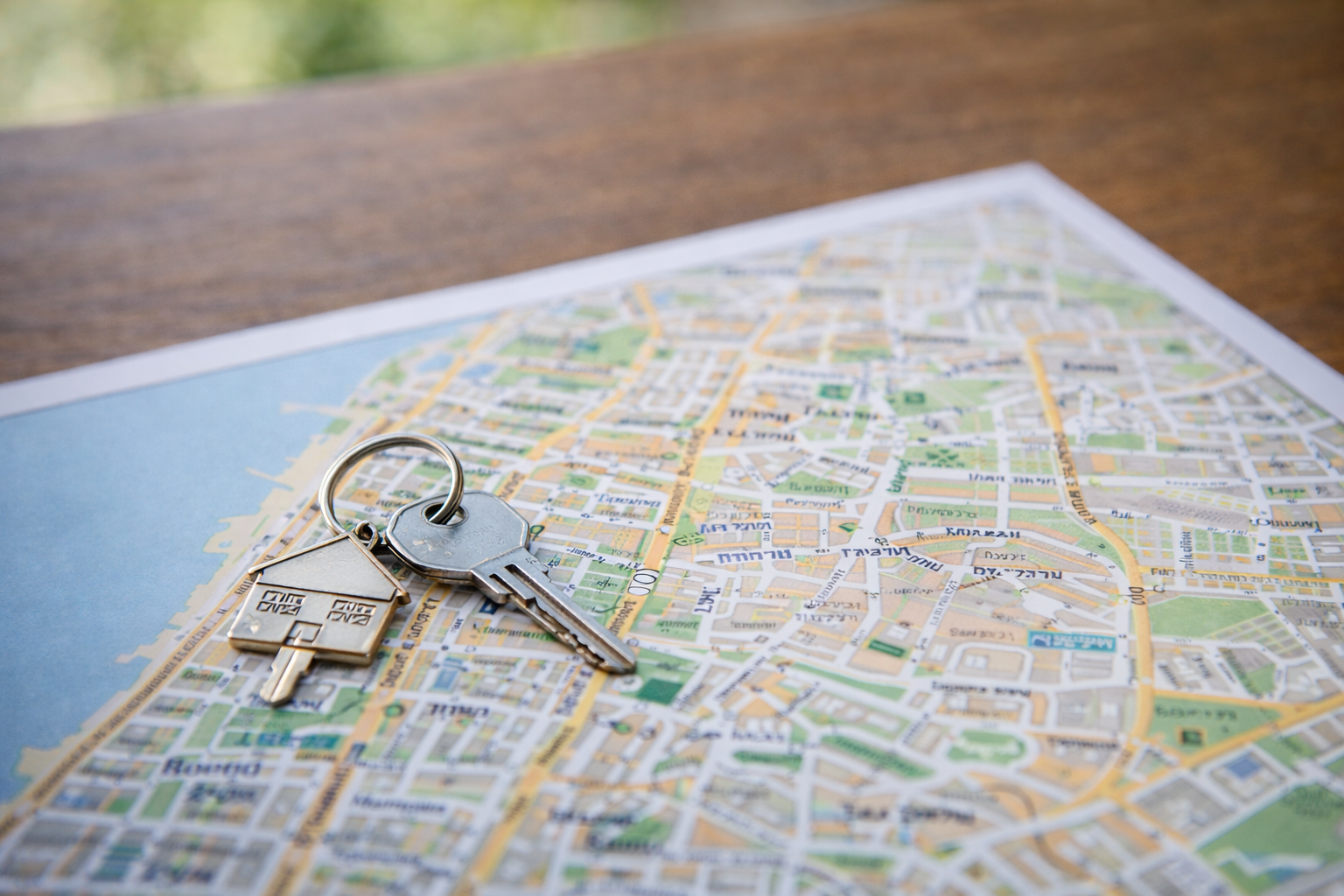 תכנון לטווח רחוק