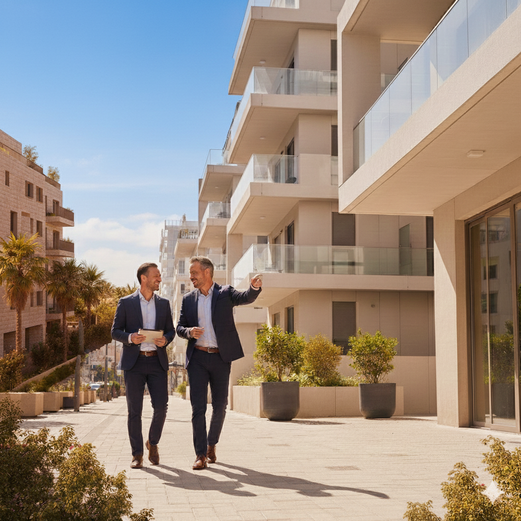 מכירים את המדבר