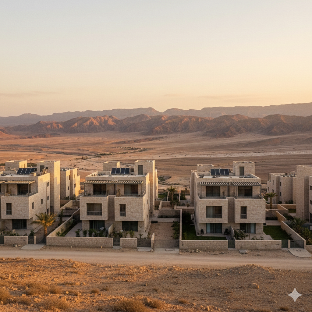 הזדמנויות במדבר