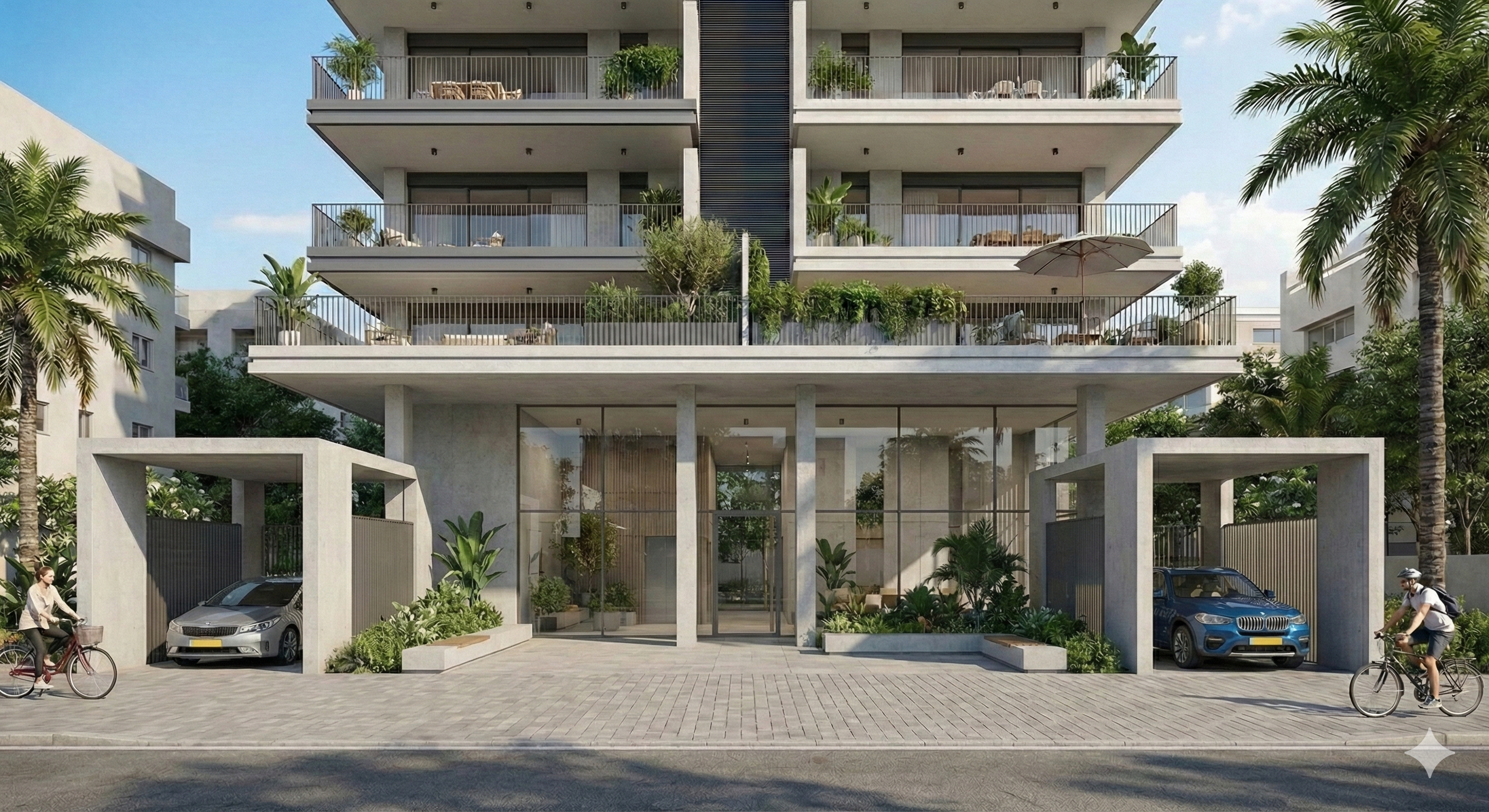 הנוחות עולה מדרגה