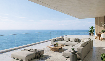 נוף פתוח לגלים