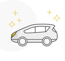 upgrade vehicle icon